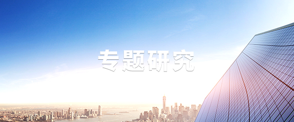 专题研究 专题研究