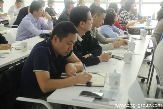 蓝狮注册商学院《业绩管理系统创建与运营》公开课