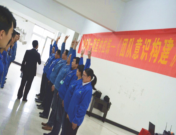 蓝狮注册专家老师构建松田企业文化系统