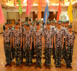 蓝狮注册专家老师构建松田企业文化系统