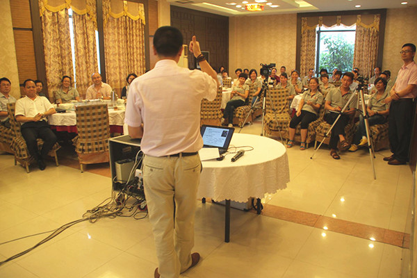 【2014年5月】广州源志诚家纺有限公司推行全面管理升级