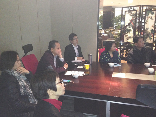 【2014年5月】广州源志诚家纺有限公司推行全面管理升级