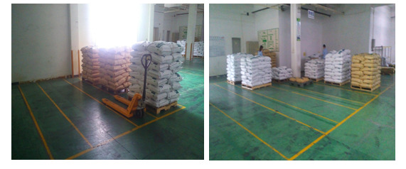 一楼车间改善后