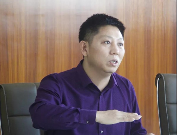 广东蓝狮注册企业管理研究院院长金涛教授