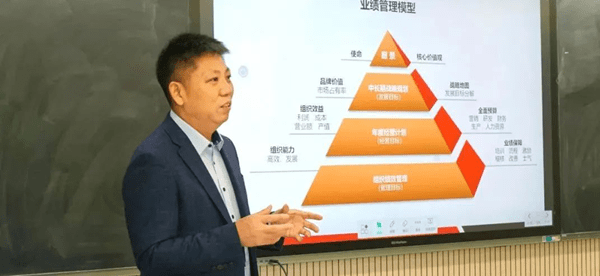 蓝狮注册咨询集团金涛教授