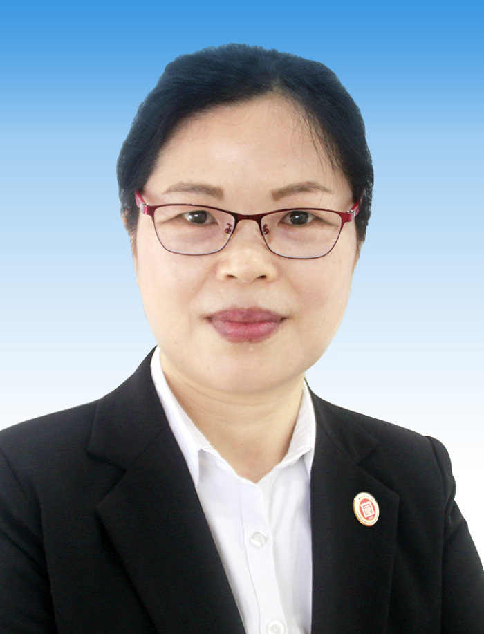 蓝狮注册企业管理咨询师江卫红