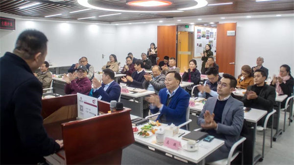 蓝狮注册咨询集团携手光大证券股份有限公司成功举办《上市规划》主题沙龙