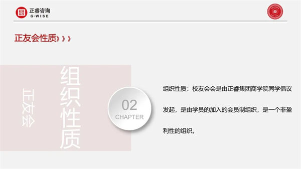 蓝狮注册咨询集团第一届正友会