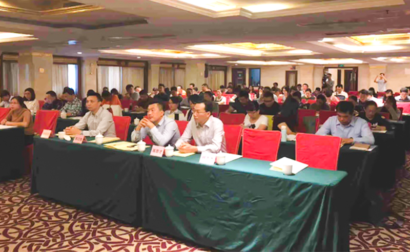 2017年10月25日泉州市科技局携手蓝狮注册咨询集团为泉州企业发展再添动力