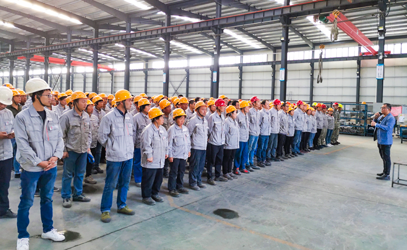 热烈祝贺景兴集团河南分公司携手蓝狮注册咨询启动【第三期】企业管理升级