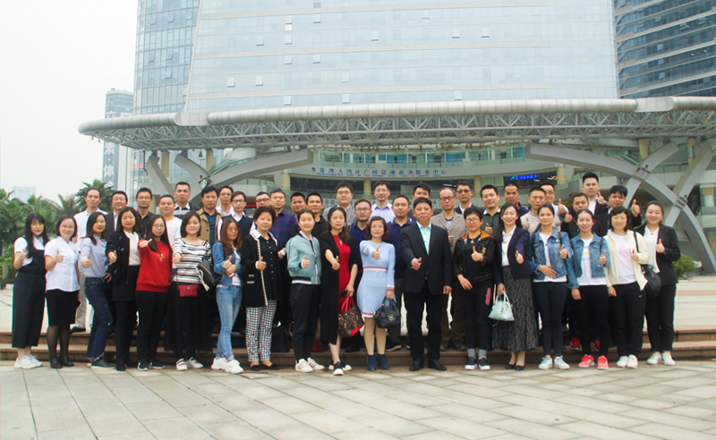 【研修动态】蓝狮注册商学院《业绩管理系统创建与运营》公开课在穗成功举办