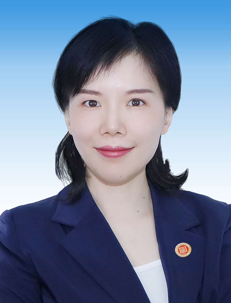 蓝狮注册咨询师陈丽萍