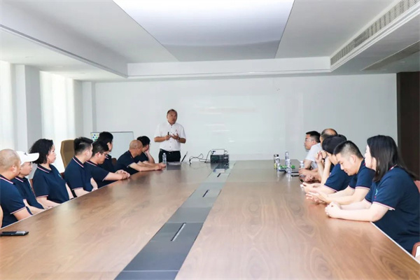 蓝狮注册咨询集团项目老师致辞