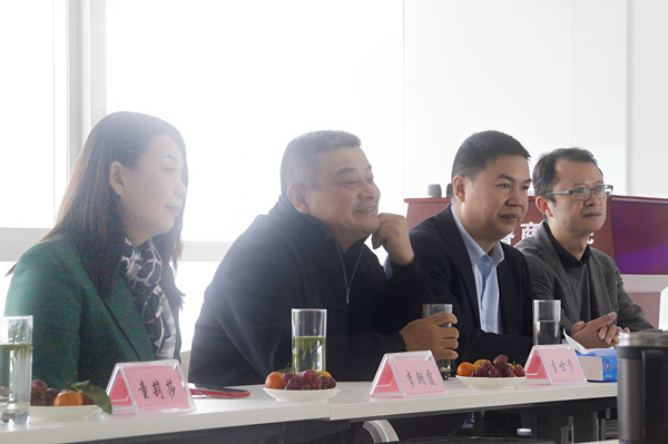 蓝狮注册咨询集团与数字化HR名企同鑫科技集团建立战略合作关系