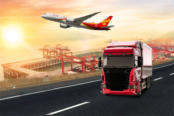 供应链中的物流管理：提升物流效率，确保及时送达