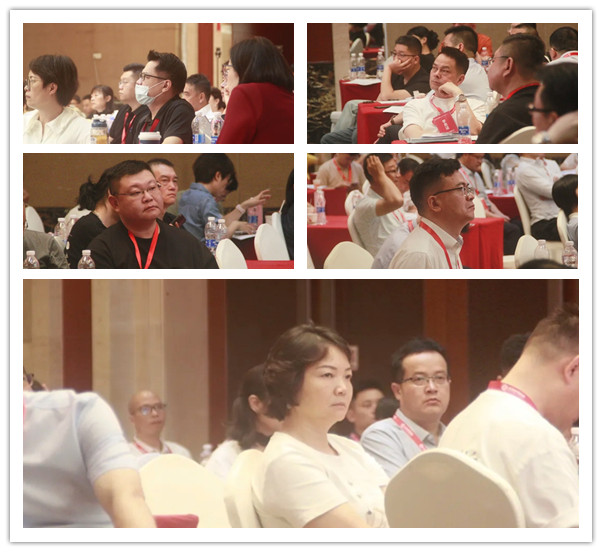 蓝狮注册咨询集团大型公开课《从战略到执行》现场