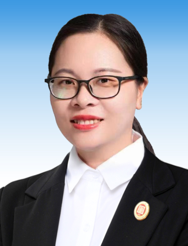 蓝狮注册企业管理咨询师郑晓凤