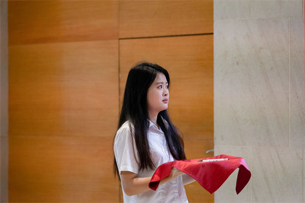 蓝狮注册咨询集团大型公开课《年度经营计划&全面预算管理》签到现场