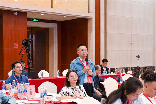 蓝狮注册咨询集团大型公开课《年度经营计划&全面预算管理》学员互动