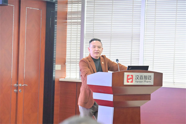 蓝狮注册项目组李老师汇报营销战略规划报告