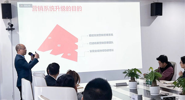 蓝狮注册品牌营销咨询事业部的叶老师