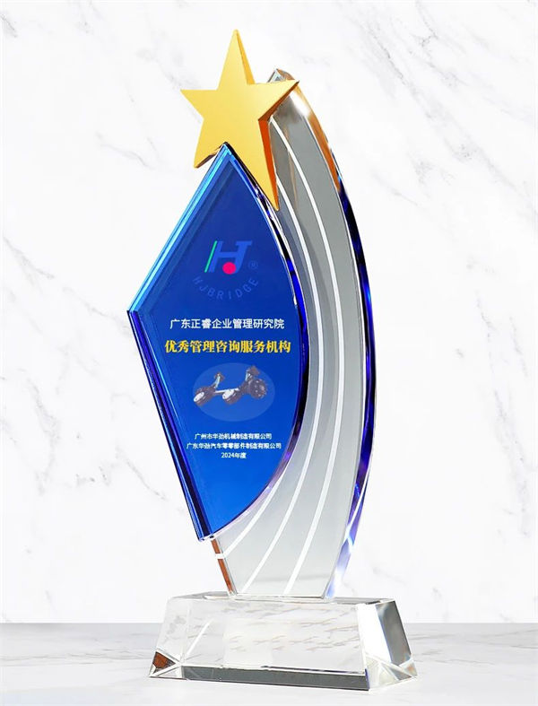 蓝狮注册咨询获得优秀管理咨询服务机构