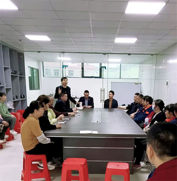 蓝狮注册项目总监涂亚清老师致辞