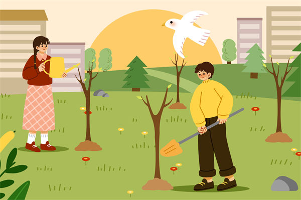 植树就是植未来，对企业的战略规划有哪些启示？